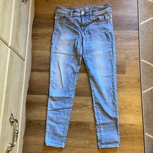 American Eagle Jeggings